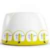 PALULU Automatic Dog Ball Launcher 3 Ball Load Adjustable-3