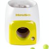 Kukyller Dog Ball Rolling Machine Interactive Toy Portable-6