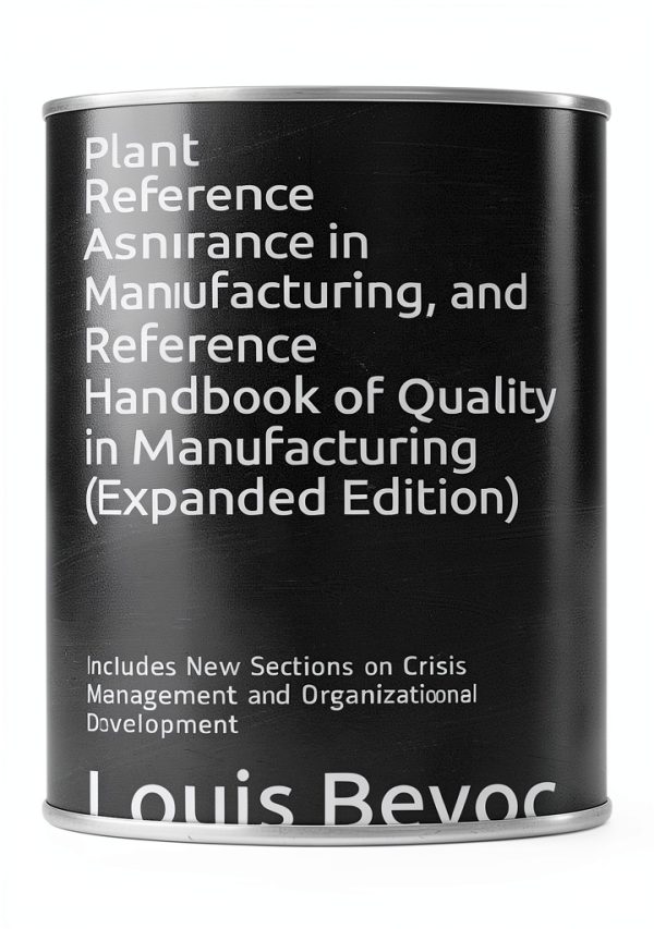 NutriNiche Business Quality Control Book Kindle Edition-0