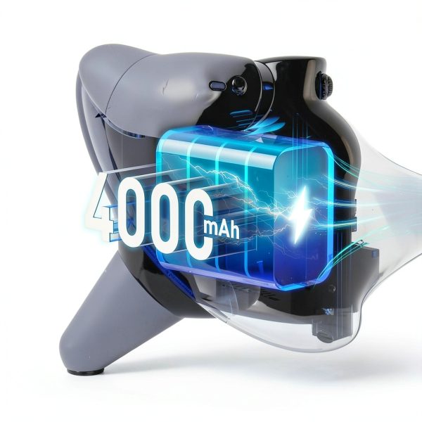 iRetriever Automatic Dog Ball Launcher Smart Obstacle-5