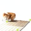 Wortade Small Dog Tennis Balls Automatic Launcher Compatible-4