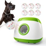Airshooter Automatic Dog Ball Launcher Remote Control-0