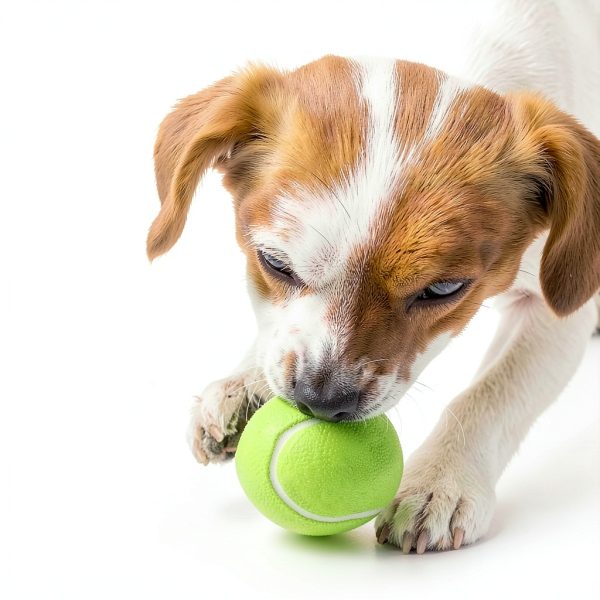 Wortade Small Dog Tennis Balls Automatic Launcher Compatible-3