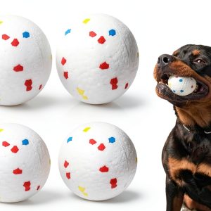 Airshooter Dog Ball Launcher Bite Proof Durable Fetch Toy-0