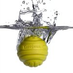 IDOGMATE Dog Ball Toys Durable Fetch Play Indoor Outdoor-0
