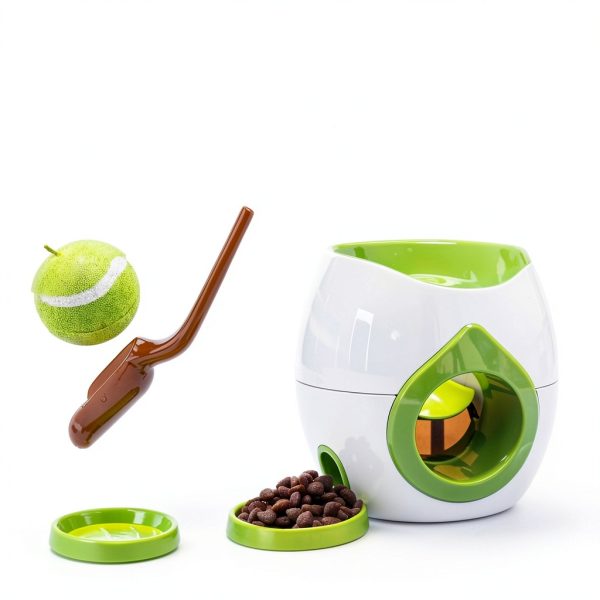 2025 Automatic Dog Ball Launcher Durable Ergonomic Pet Toy-5