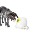 ALL FOR PAWS Automatic Dog Ball Launcher Rechargeable-3