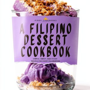 Pinoy Cookbooks Pacific Rim Cooking Confectionary Desserts-0