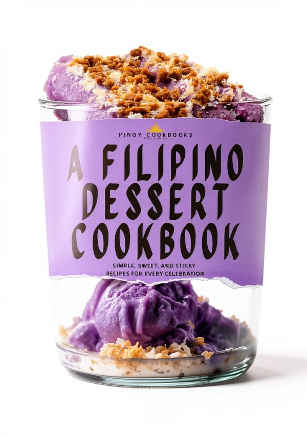 Pinoy Cookbooks Pacific Rim Cooking Confectionary Desserts-0