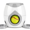 2025 Dog Food Reward Machine Automatic Ball Launcher Pet Toy-6