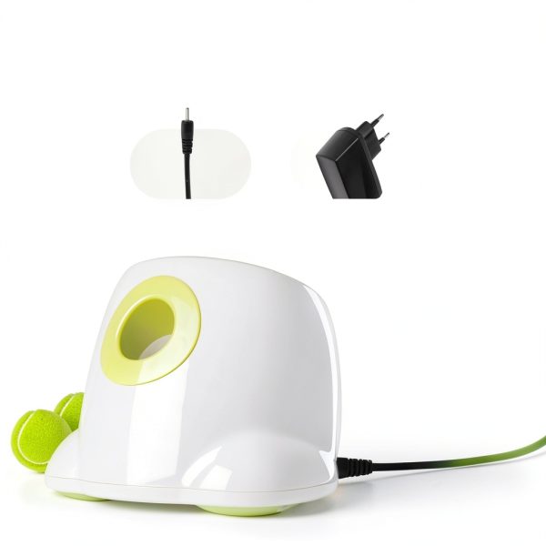ALL FOR PAWS Automatic Dog Toy Ball Launcher Interactive-3