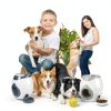 Generic Automatic Dog Ball Launcher Toy Interactive Play-5