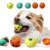 PALULU Automatic Dog Ball Launcher 3 Ball Load Adjustable-5