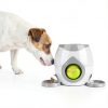 2025 Dog Food Reward Machine Automatic Ball Launcher Pet Toy-1