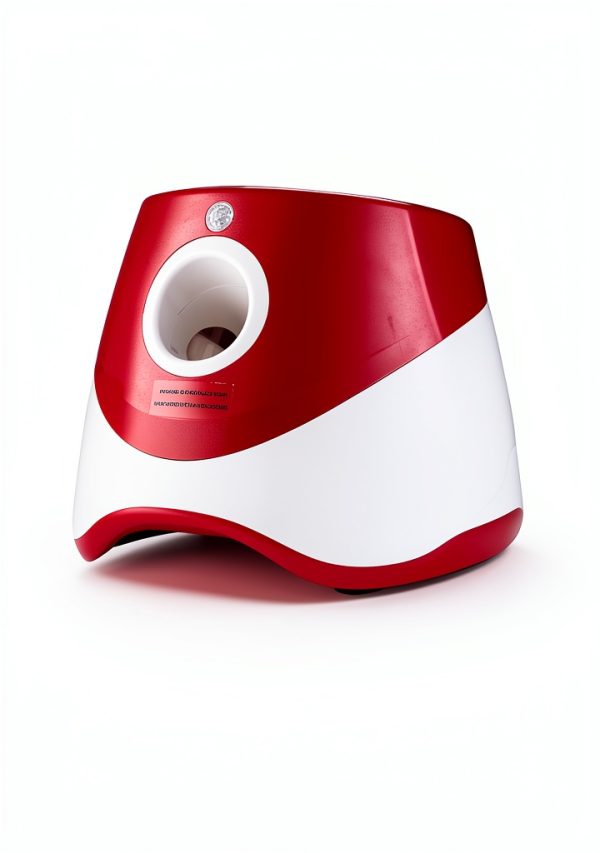Wortade Automatic Dog Ball Launcher Rechargeable Interactive-6
