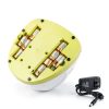 PALULU Automatic Dog Ball Launcher 3 Ball Load Adjustable-4
