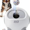 iRetriever Automatic Dog Ball Launcher Smart Obstacle-0