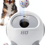 iRetriever Automatic Dog Ball Launcher Smart Obstacle-0