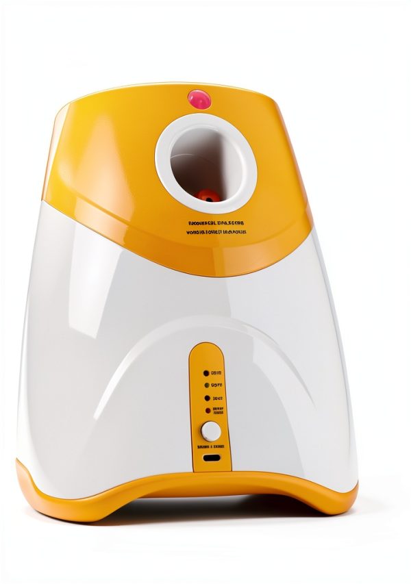 WookYumy Automatic Dog Ball Launcher Interactive Toy Fetch-3