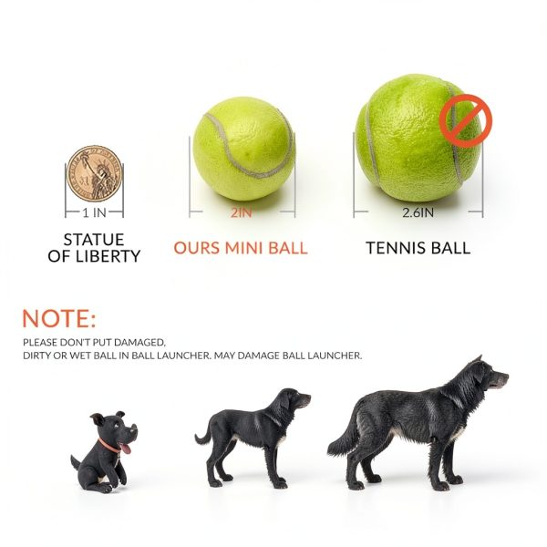 ENTROY Automatic Ball Launcher Dog Toy Pet Supplies-1