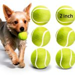 Wortade Small Dog Tennis Balls Automatic Launcher Compatible-0