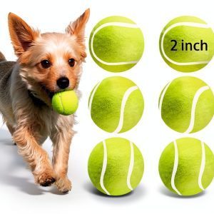 Wortade Small Dog Tennis Balls Automatic Launcher Compatible-0