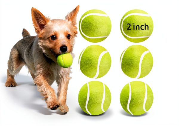 Wortade Small Dog Tennis Balls Automatic Launcher Compatible-0