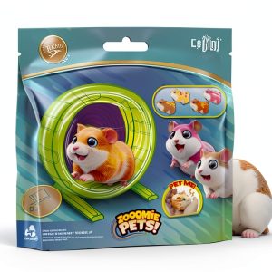 Lanard Zooomie Pets Interactive Toy Bundle for Dogs-0