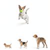 WookYumy Automatic Dog Ball Launcher Interactive Toy Fetch-6