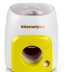 Kukyller Dog Ball Rolling Machine Interactive Toy Portable-0