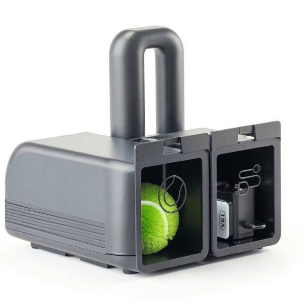 VKL Pro Dog Ball Launcher Automatic Pet Toy Remote Control-4