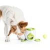 2025 Dog Food Reward Machine Automatic Ball Launcher Pet Toy-3