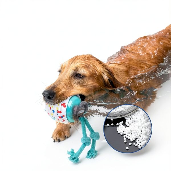 LEPLE Automatic Dog Toy Ball Launcher P45 Pet Supplies-1