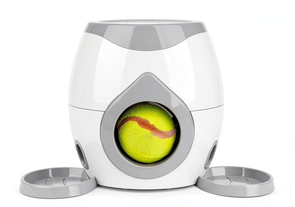 2025 Automatic Dog Ball Launcher Durable Ergonomic Pet Toy-6