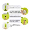 TianfuSpanda Automatic Dog Ball Launcher 3 Range Modes-3