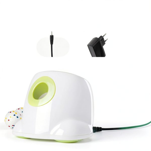 ALL FOR PAWS Automatic Dog Ball Launcher Rechargeable-4