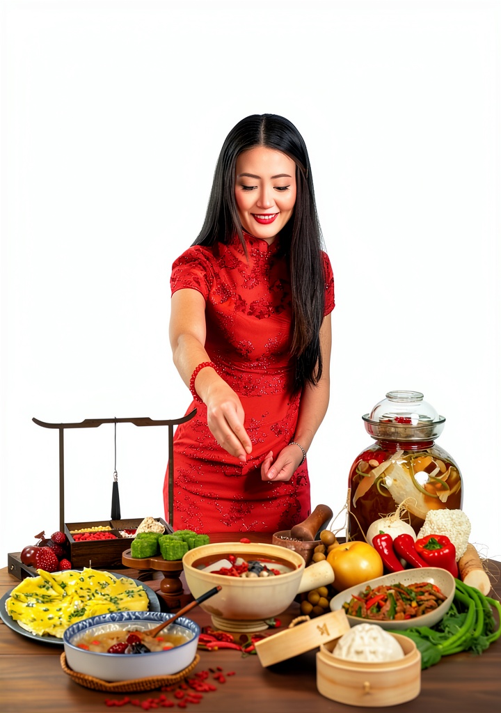 'Kindle book cover showcasing Chinese cooking recipes'