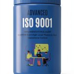 ISO 9001 Standards Book Business Quality Control Leadership-0