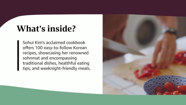 Korean Cooking eBook ABRAMS English Recipes Kindle Store-1