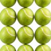 DDQ Dog Tennis Balls 12 Pack Durable All Weather Fetch-3