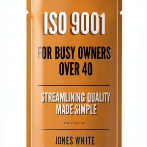 Quality Maximums Business Quality Control Kindle Book-0