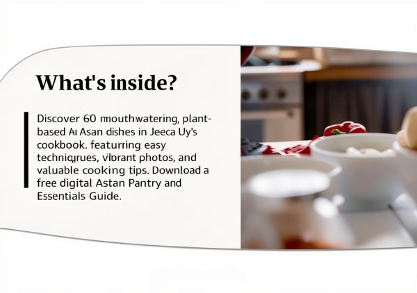 Page Street Publishing Vegan Asian Cooking Kindle eBook-1