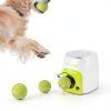 Kukyller Dog Ball Rolling Machine Interactive Toy Portable-3