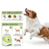 TianfuSpanda Automatic Dog Ball Launcher 3 Range Modes-1