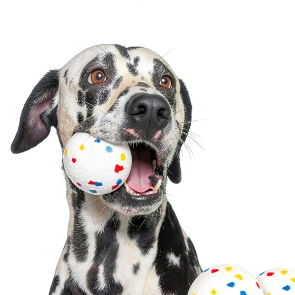 AFP Automatic Dog Ball Launcher Rechargeable Fetch Toy-4