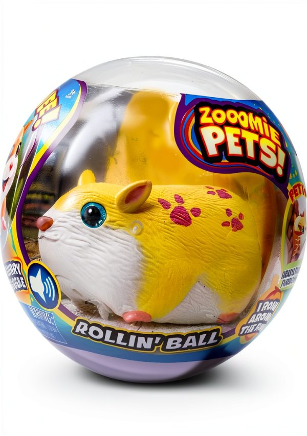 Lanard Zooomie Pets Interactive Toy Bundle for Dogs-3