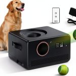 VKL Pro Dog Ball Launcher Automatic Pet Toy Remote Control-0