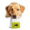 Kukyller Dog Ball Rolling Machine Interactive Toy Portable-2
