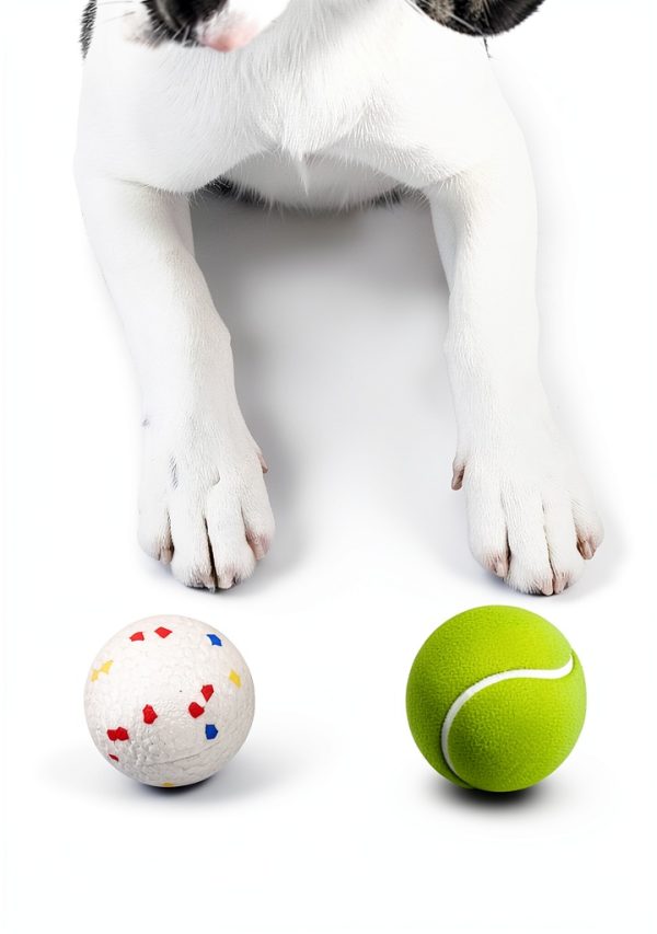 Airshooter Dog Ball Launcher Bite Proof Durable Fetch Toy-1