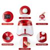 Wortade Automatic Dog Ball Launcher Rechargeable Interactive-3